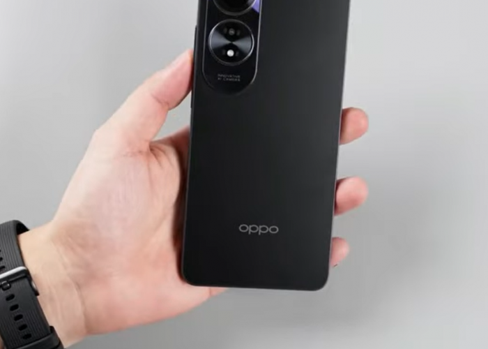 Review Oppo A60: Smartphone Rp 2 Jutaan dengan Daya Tahan Juara!