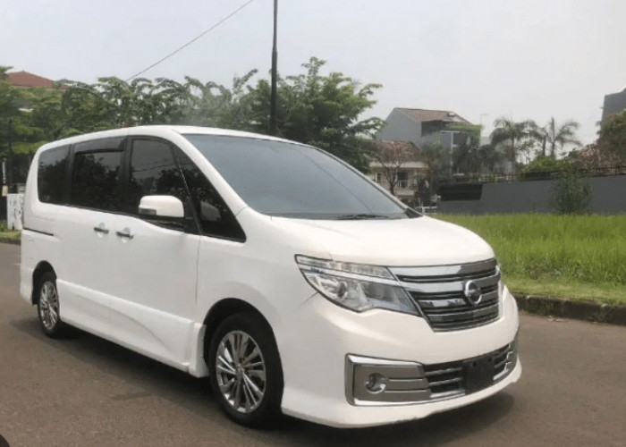Nissan Serena HWS: Kabin Premium Turun Harga ke Rp230 Jutaan