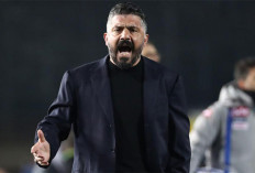 Gennaro Gattuso Mundur Usai Tim Nasional Italia Gagal Lolos ke Piala Dunia FIFA 2026