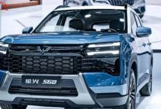 Harga Wuling Starlight 560 Terbaru dan Pilihan Varian Penggerak