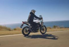 Honda NX500 Resmi Masuk Pasar Indonesia, Harganya Mengejutkan