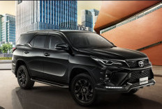 Cek Spesifikasi dan Harga Toyota Fortuner Terbaru Tahun 2026