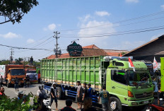 Truk ODOL Masih Menghantui Jalan Raya, Pemerintah Kejar Target Zero ODOL 2027