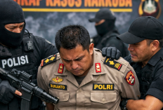 Kapolres Lebong Dukung Penindakan Tegas Oknum Polisi Terjerat Narkoba