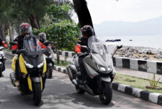 Siap-Siap Mau Touring? Manfaatkan 4 Layanan Servis Yamaha Ini