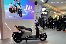 ALVA Luncurkan Motor Listrik N3 Next Gen, Jarak Tempuh 145 Km dan Fitur Boost Charge