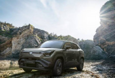 Suzuki e-Vitara Resmi Mengaspal di Indonesia, Jarak Tempuh 428 Km