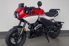 CFMoto Papio Racer 2026 Bergaya Moto2, Harga Rp 38 Jutaan