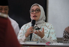 Menteri PPPA Arifah Fauzi Tekankan Pentingnya Sinergi Lintas Sektor di Hari Kartini 2026