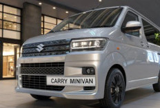 4 Alasan Suzuki Carry Minivan 2026 Jadi Pilihan Travel