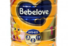 Mengenal Kebaikan Susu Bebelove untuk Tumbuh Kembang Buah Hati