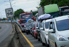 Cara Menghindari Macet Saat Arus Balik Mudik Lebaran