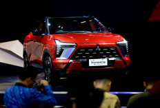 Test Drive Mitsubishi New Xforce HEV: Kabin Mewah, Senyap, dan Suspensi Nyaman di Segala Medan