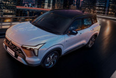 Mitsubishi Luncurkan New Xforce dan Xforce HEV, Ini Harga dan Spesifikasi Lengkapnya