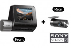 70mai Merilis Dashcam T800, Tawarkan Perlindungan Lengkap