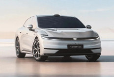 Changan Nevo A06 Bawa Baterai 80 kWh, Jarak Tempuh Tembus 800 Km