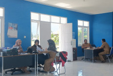 Baru 2 Desa di Lebong Ajukan Pencairan DD dan ADD Tahap I