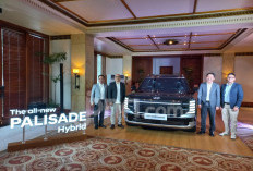 Laris Manis, Penjualan Hyundai Palisade Generasi Kedua Tembus Hampir 300 Ribu Unit