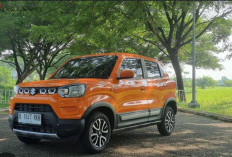 Rekomendasi 3 City Car Terbaik yang Irit dan Lincah