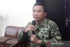 Mabes TNI Rilis Dua Identitas Prajurit yang Gugur Saat Misi Perdamaian di Lebanon Selatan