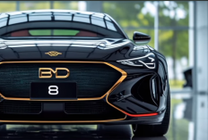 2026 BYD Sealion 8: SUV Listrik Generasi Baru dengan Jarak Tempuh Ultra Jauh dan Teknologi Premium