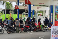 Meski Kurs Rupiah Melemah,Pemerintah Pastikan Harga Pertalite dan Biosolar Tetap Aman