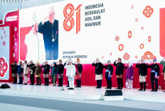 81 Tahun Indonesia Merdeka, Ini 8 Kontribusi Nyata BRI untuk Negeri