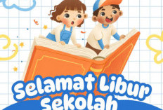 Kapan Libur Anak Sekolah Lebaran 2026? Ini Jadwalnya 