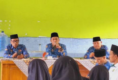 Sambut Idul Adha 2026, Kemenag Lebong Siapkan 7 Ekor Sapi Kurban