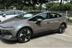 Hyundai Ioniq V Bawa Baterai hingga 66,8 kWh, Cek Harganya 