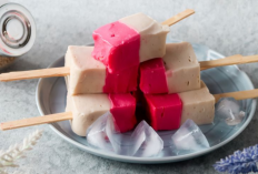 Es Gabus Jajanan Sekolah Kembali Populer, Ini Fakta dan Resep Aslinya