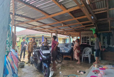 Ribuan Warga Lebong Terdampak Banjir, Status Tanggap Darurat Ditetapkan