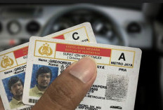 Cara Ubah SIM dan STNK dari Rumah dengan Aplikasi SINAR