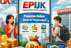 Apakah OJK Punya Aplikasi Pinjaman Online? Cek Faktanya di Sini 