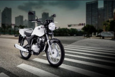 Honda GL150 Cargo Dibandrol Harga 39.990 Peso Meksiko