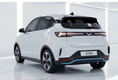 2026 Wuling E100 – Mobil Listrik Mini Futuristik dengan Desain Mewah dan Teknologi Canggih