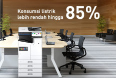 Epson Hadirkan Solusi Printing Ramah Lingkungan dengan Teknologi Dust-Free, Heat-Free, dan Stress-Free