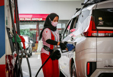 Kementerian ESDM: Harga Pertamax Bisa Turun Asal Harga Minyak Dunia Melemah