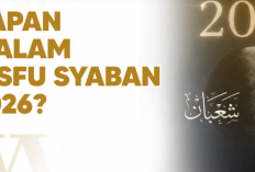 Nisfu Syaban 2026: Kapan Waktunya dan Apa Maknanya bagi Umat Islam?