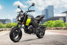 CFMoto Papio Racer 2026 Bergaya Moto2, Harga Rp 38 Jutaan