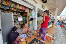 Jelang Ramadan 2026, Harga Sayuran di Lebong Naik Hingga Dua Kali Lipat