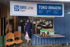 Maknai Kemerdekaan Indonesia, Danantara Melalui BRILink Agen Hadir Membuka Akses Ekonomi hingga Pelosok Negeri