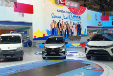 Daihatsu Luncurkan New Sigra, Terios Special Edition, dan Gran Max Baru di GIIAS 2026