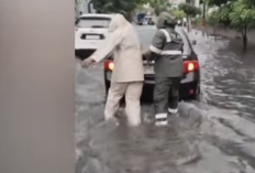 Bisakah Mobil Listrik Menerobos Banjir? Risiko, Batas Aman, dan Hal yang Wajib Diperhatikan