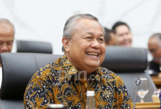 Perry Warjiyo Mundur dari Gubernur BI, Destry Damayanti Jadi Penjabat Sementara