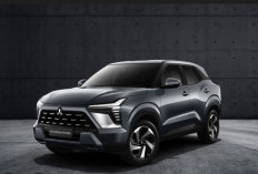 SUV Hybrid Canggih Wuling-Huawei Harga Rp 350 jutaan