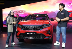 Promo Lucky Dip Ratusan Juta Honda di IIMS 2026: Review WRV Facelift, Brio E SE, BRV N7X Edition,&HRV Hybrd