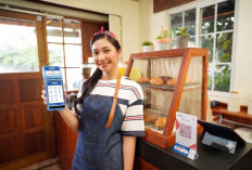 Transformasi Digital BRI Pacu Pertumbuhan Merchant & Transaksi QRIS, Dorong Akses Keuangan Ekosistem Danantara
