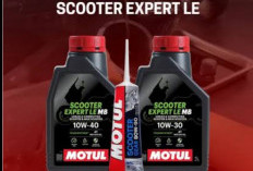 4 Merek Oli Motor BeAT yang Bagus dan Harganya