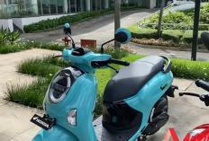 Perbandingan Honda Scoopy vs Honda Genio: Pilihan Motor Modern Klasik Honda yang Sulit